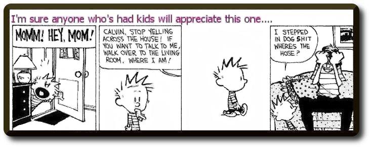 Stop yelling...