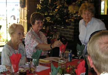 Kennel Club Christmas Lunch