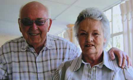 Allan and Joyce Lester