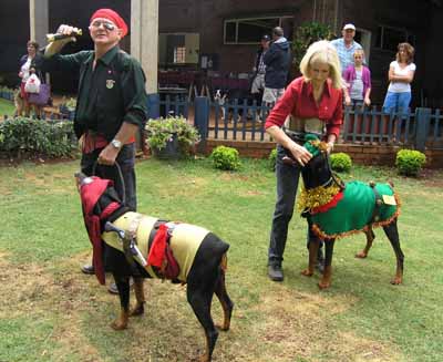 The Pirate and Jingle Bells