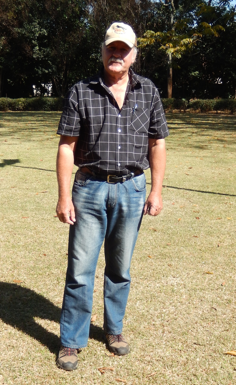 Mr FGJ Mostert
