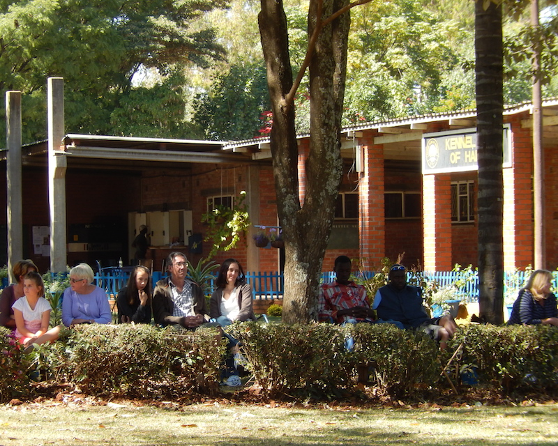 Public watching