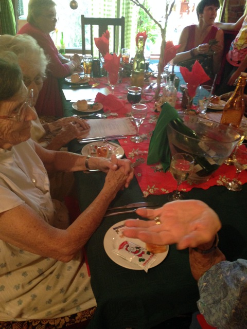 KCH Christmas Lunch