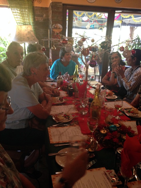 KCH Christmas Lunch