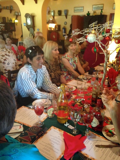 KCH Christmas Lunch