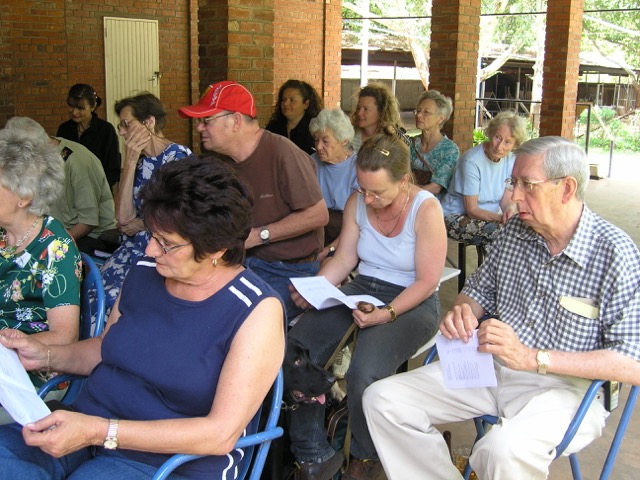 Helen Brown AGM  2007