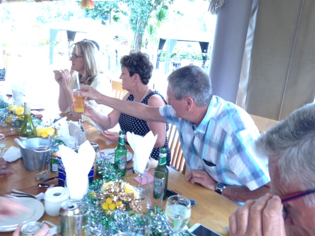 Kennel Club Christmas Lunch 2015