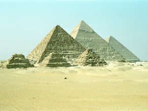 Egypt July 1990