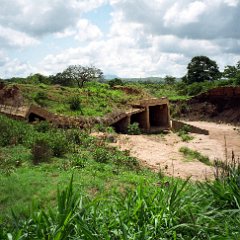 IMG3337 Tanzania, Road surface deteriorating 4-12-1992