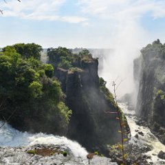 Zimbabwe-Victoria Falls-11-Devils Cataract Victoria Falls, Devils Cataract