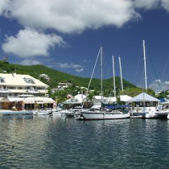 St Martin Marigot 4 Marigot St Martin - Marina