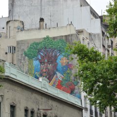 Argentina-Buenos Aires-Congresso-Street Art Buenos Aires-Congresso-Street Art
