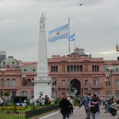 Argentina-Buenos Aires-Plaza de Mayo-Casa Rosada 01 Buenos Aires-Plaza de Mayo-Casa Rosada