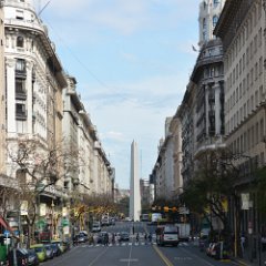 Argentina-Buenos Aires-Plaza de Mayo-Diagonal Norte to Obelisk Buenos Aires-Plaza de Mayo-Diagonal Norte to Obelisk