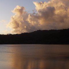 Arenal 02 Arenal lake