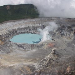 Volcan Poas 02 Volcan Poas