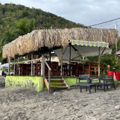Guadeloupe 202402 - Deshaies 21 - La Madras - Catherines Bar La Madras