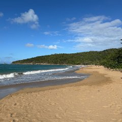 Guadeloupe 202402 - Plage de la Perle 01 Plage de la Perle