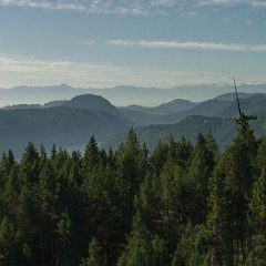 View from the Malahat View from the Malahat