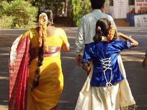 India May 2005