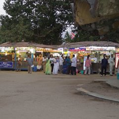 Bombay-Chowpatty Beach Bombay, Chowpatty beach