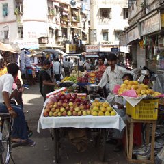 Bombay-Colaba Market 03 Bombay, Colaba market (Alfonso mangos)