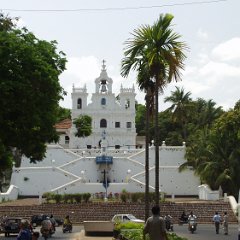 Panaji-Church of our Lady of the Immaculate Conception 03 Panaji, Church of our Lady of the Immaculate Conception