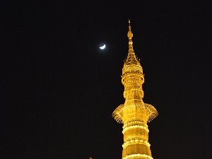 Myanmar October 2014