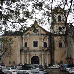 Manila-San Agustin 02 Manila, San Agustin church in Intramuros