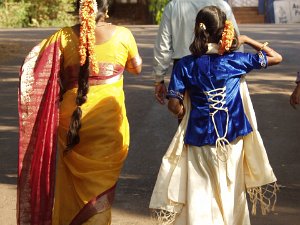 India May 2005