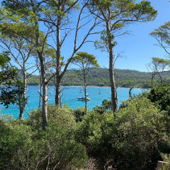 2022 Porquerolles 02 - Bay Porquerolles