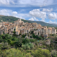 2022 Tourettes sur Loup 09 Tourettes sur Loup