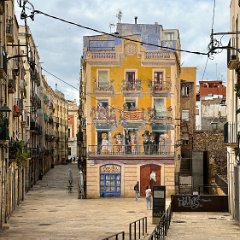 Spain and France 202509 - 054 - Tarragona Tarragona