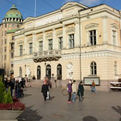 Helsinki-Aleksanterinkatu Aleksanterinkatu
