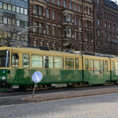 Helsinki-Tram Helsinki Tram