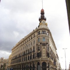 Banco Espanol Gran via 1 Banco Espanol Gran via