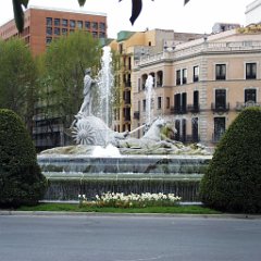 Fuente de Neptuno Fuente de Neptuno