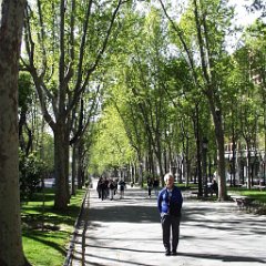 Paseo del Prado (park) Paseo del Prado