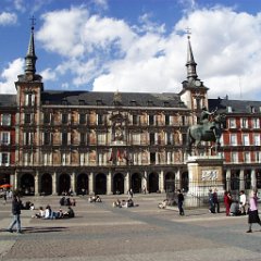 Plaza Mayor Plaza Mayor