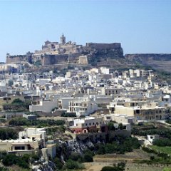 Gozo Victoria Citadel Gozo Victoria citadel