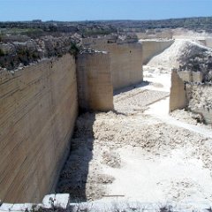 Gozo quarry Gozo quarry