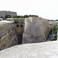 Valletta 3 Valletta fortifications