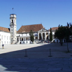 Port Coimbra 1 Coimbra University
