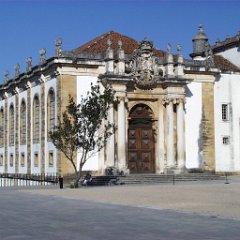 Port Coimbra 2 Coimbra University