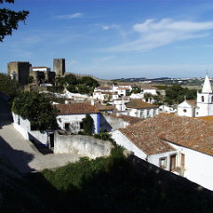 Port Obidos 2 Obidos