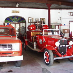 Port Santarem 3 Santarem fire station