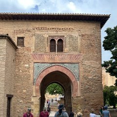 Spain 202506 - 040 - Granada - Alhambra Granada Alhambra