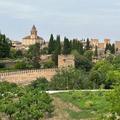 Spain 202506 - 073 - Granada - Alhambra Granada Alhambra