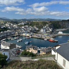 Spain Portugal and France 202608 - 048 - Luarca Luarca