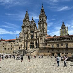 Spain Portugal and France 202608 - 092 - Santiago de Compostela Santiago de Compostela
